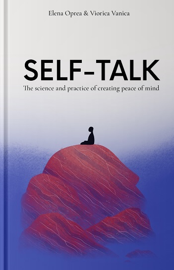 Self-talk book cover