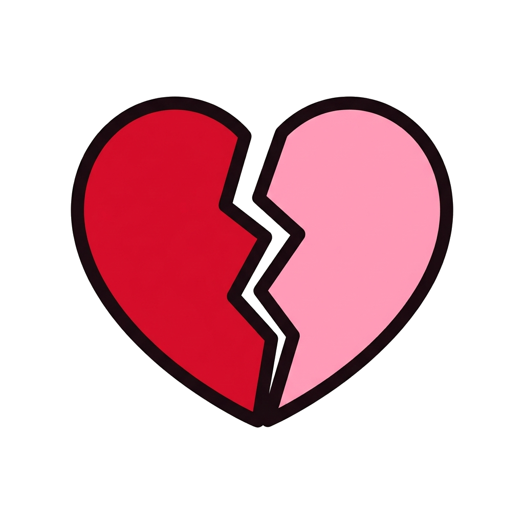 Process the breakup