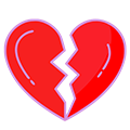 Process the breakup