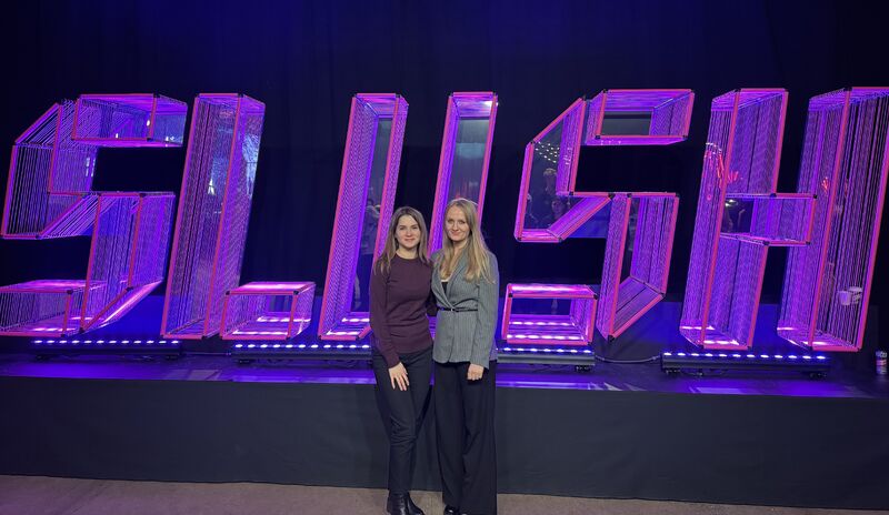 Selftalk at Slush 2025