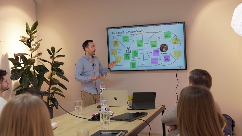 Value proposition workshop